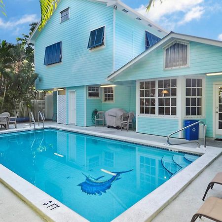 Casa Grande By Avantstay Dt Key West Near South Beach W Pool 외부 사진