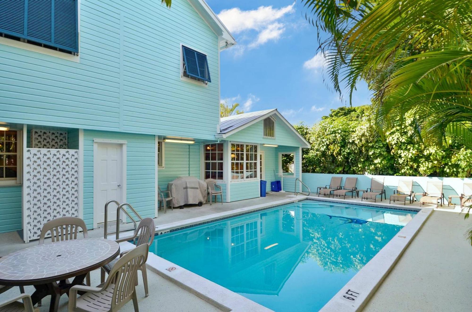 Casa Grande By Avantstay Dt Key West Near South Beach W Pool 외부 사진
